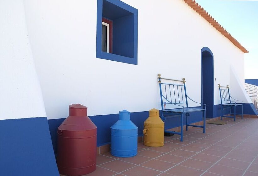 ホテル Monte Da Cabeça Gorda