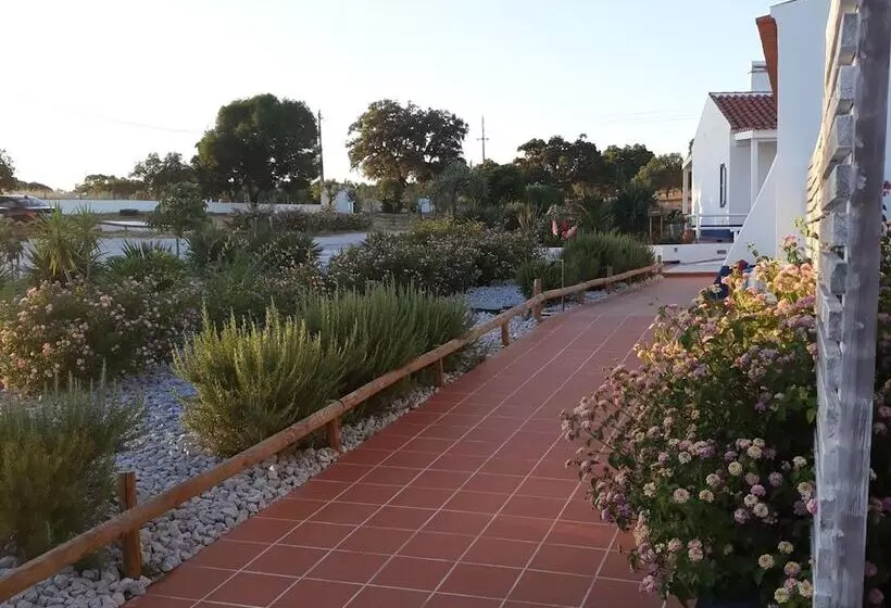 호텔 Monte Da Cabeça Gorda