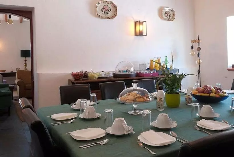 호텔 Monte Da Cabeça Gorda