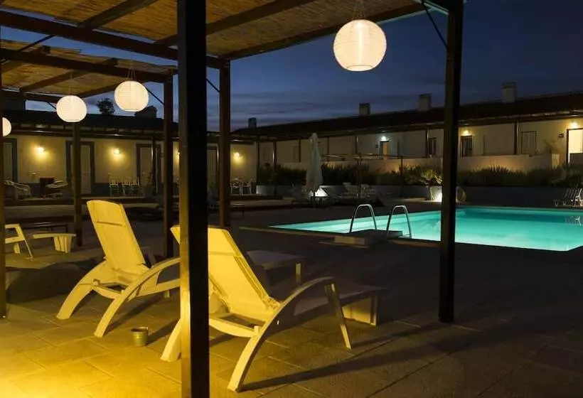 호텔 Monte Da Cabeça Gorda