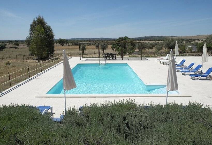 ホテル Monte Da Cabeça Gorda