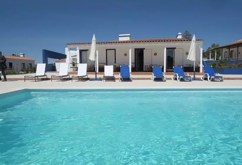 호텔 Monte Da Cabeça Gorda