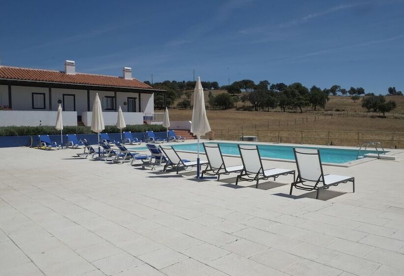 ホテル Monte Da Cabeça Gorda