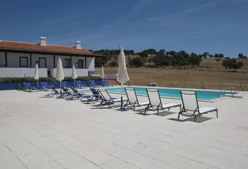 호텔 Monte Da Cabeça Gorda