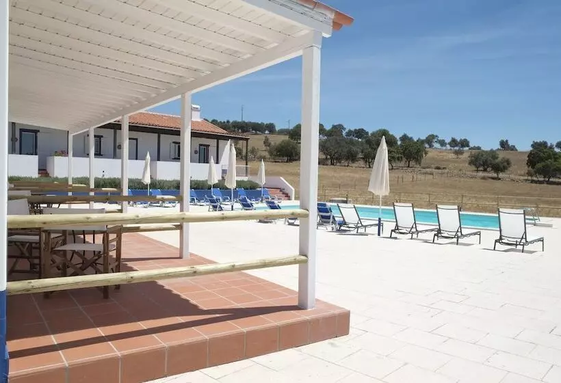 호텔 Monte Da Cabeça Gorda