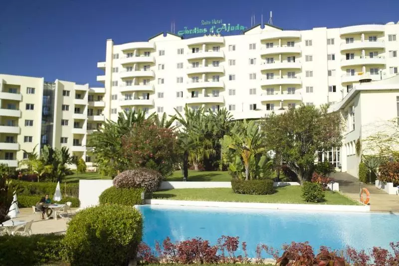 Hotelli Musa d'Ajuda