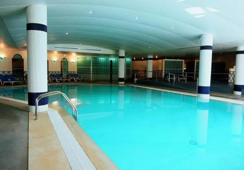 Hotelli Musa d'Ajuda