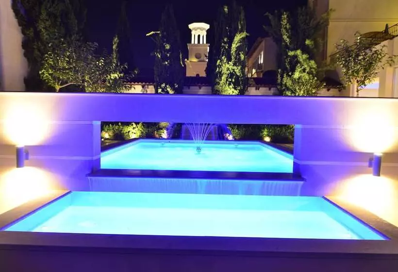 בית מלון כפרי Napa Plaza