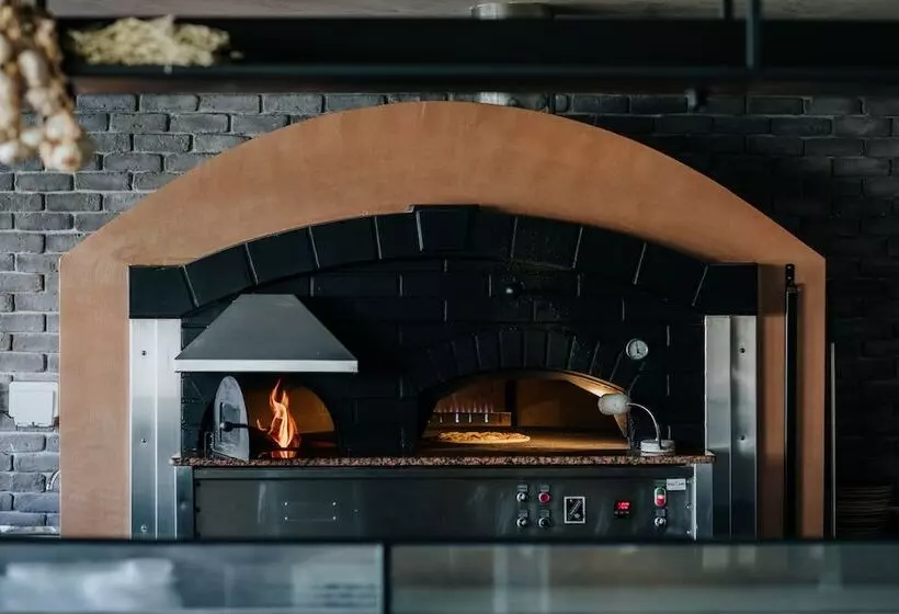 בית מלון כפרי Napa Plaza