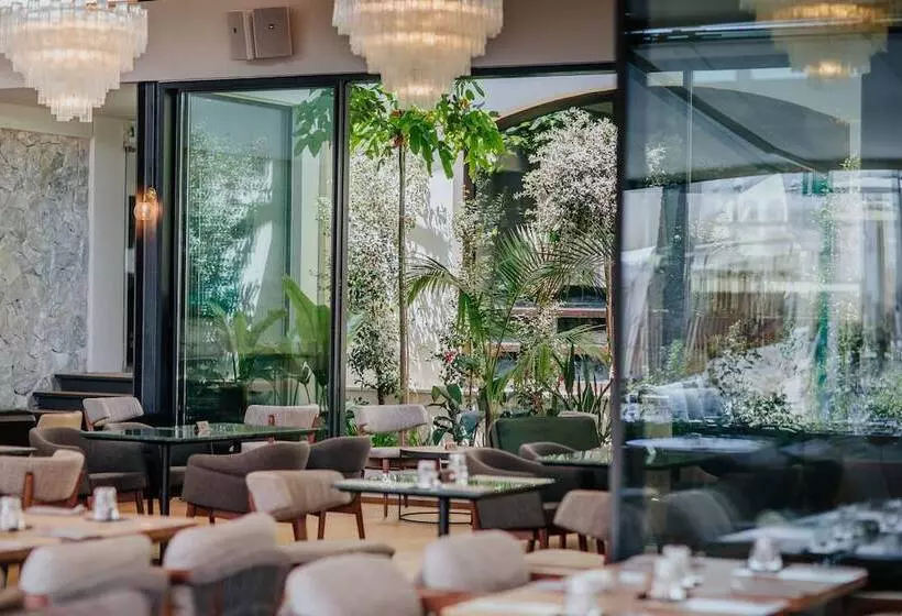 בית מלון כפרי Napa Plaza