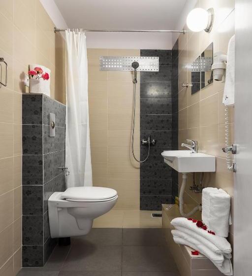 ホテル Pantokrator