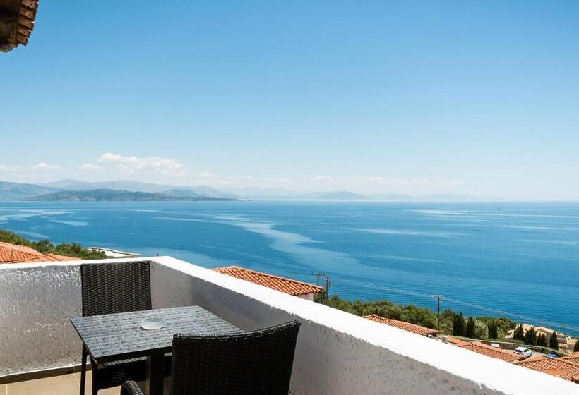 ホテル Pantokrator