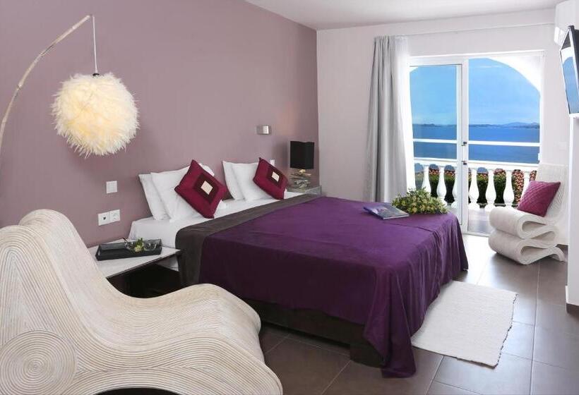 ホテル Pantokrator