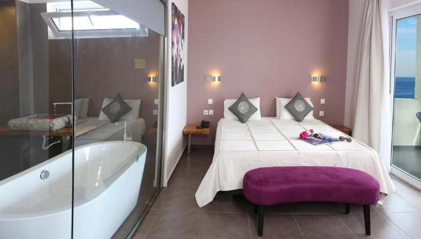 ホテル Pantokrator