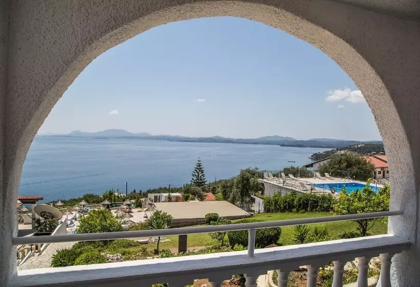 فندق Pantokrator