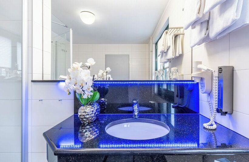 בית מלון כפרי Plaza Inn Braunschweig City Süd