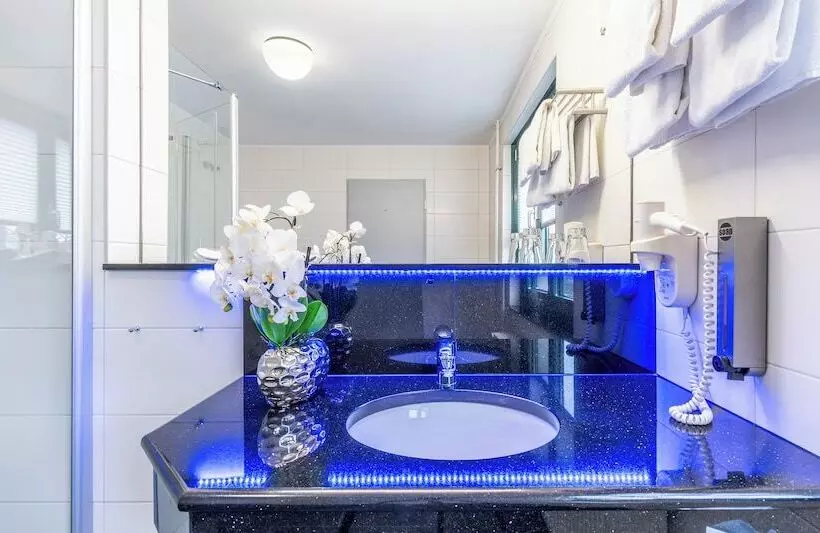 호텔 Plaza Inn Braunschweig City Süd