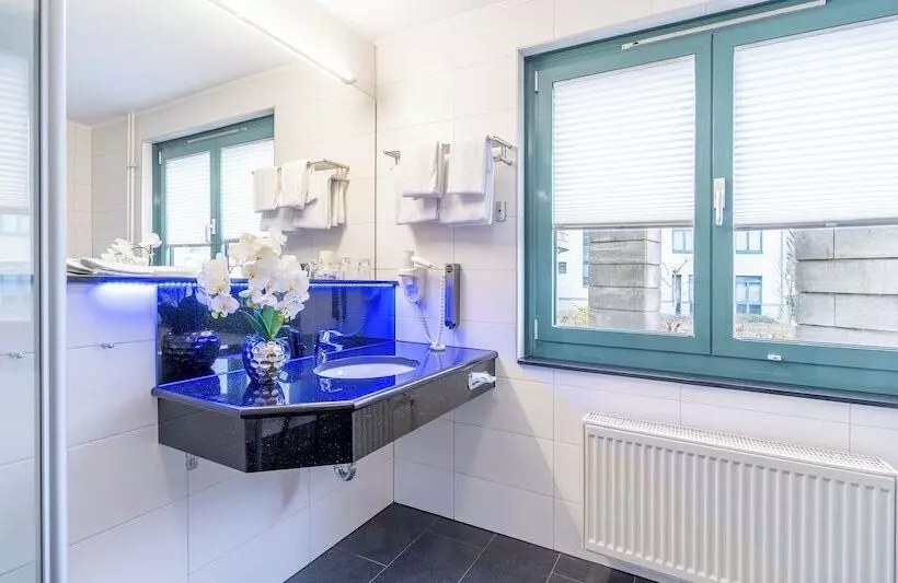 호텔 Plaza Inn Braunschweig City Süd