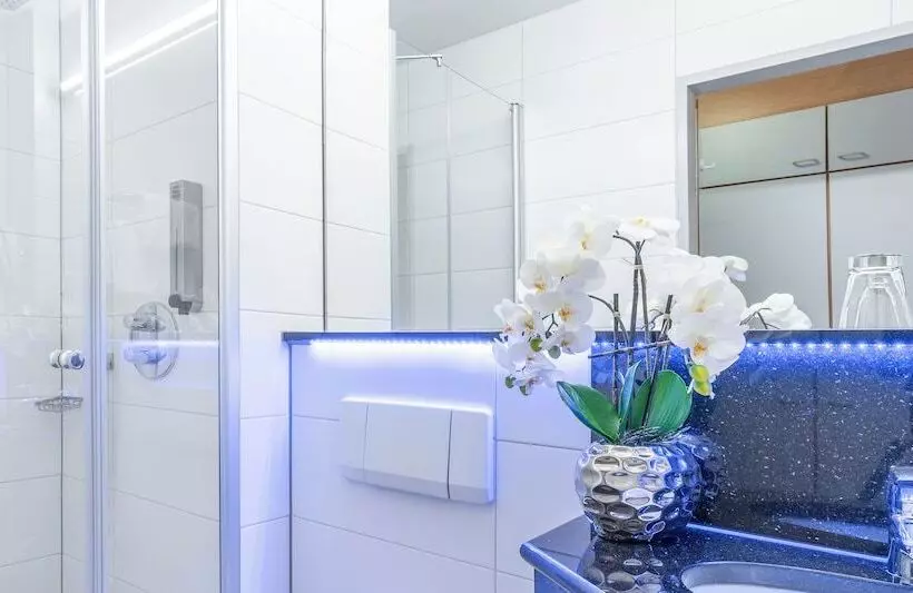 호텔 Plaza Inn Braunschweig City Süd