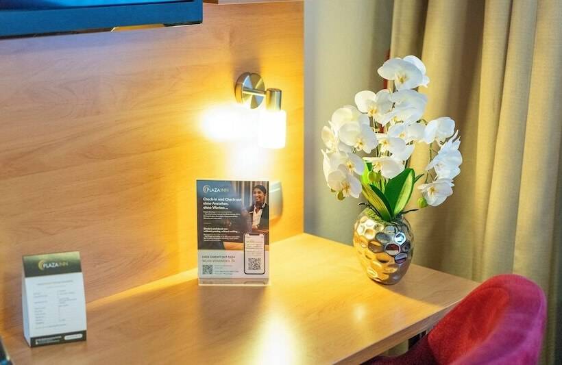 בית מלון כפרי Plaza Inn Braunschweig City Süd