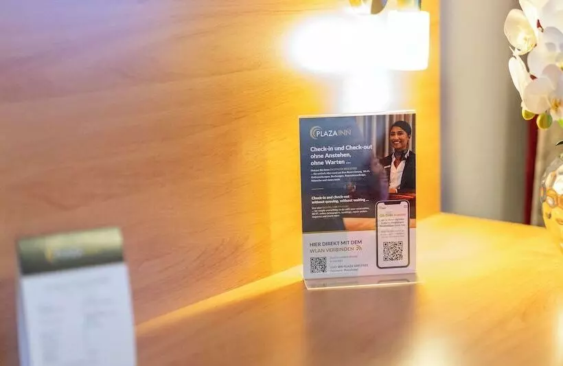 호텔 Plaza Inn Braunschweig City Süd