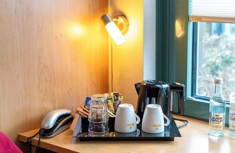 호텔 Plaza Inn Braunschweig City Süd