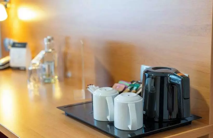 호텔 Plaza Inn Braunschweig City Süd