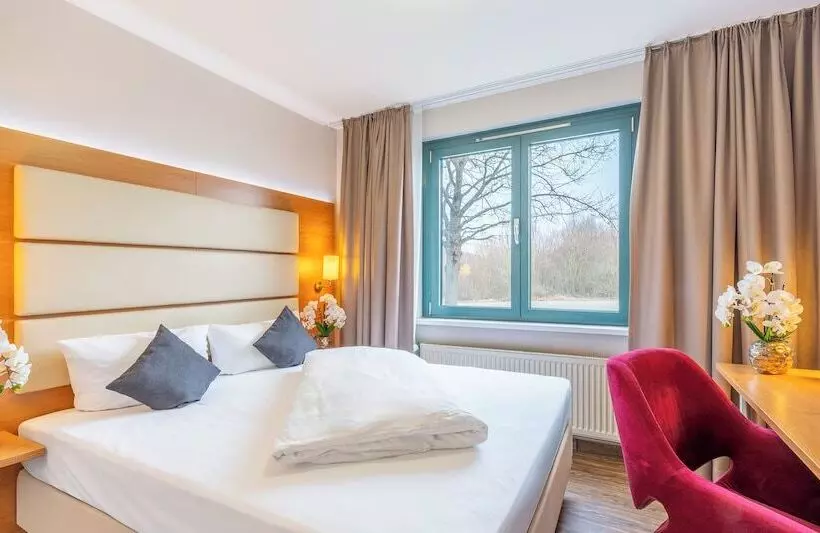 호텔 Plaza Inn Braunschweig City Süd