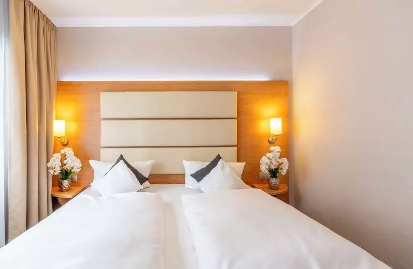 호텔 Plaza Inn Braunschweig City Süd