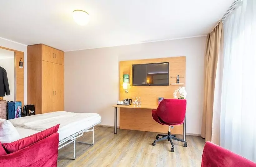 호텔 Plaza Inn Braunschweig City Süd