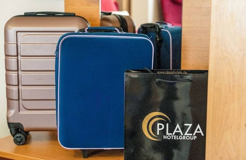 בית מלון כפרי Plaza Inn Braunschweig City Süd