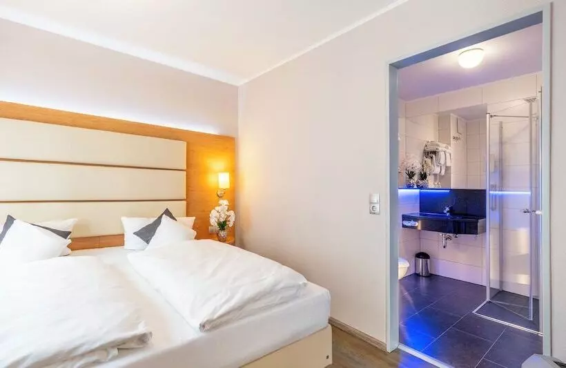 호텔 Plaza Inn Braunschweig City Süd