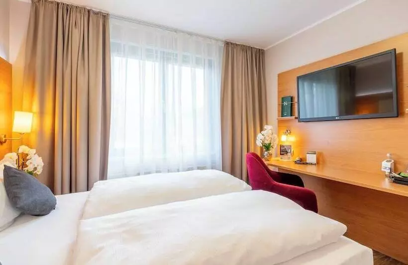 호텔 Plaza Inn Braunschweig City Süd