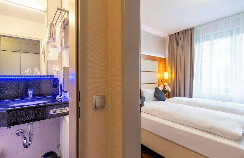 בית מלון כפרי Plaza Inn Braunschweig City Süd