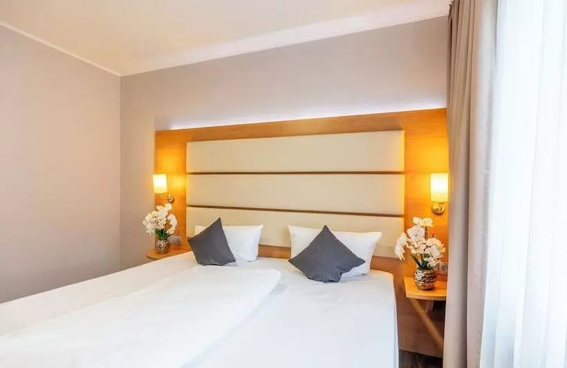 호텔 Plaza Inn Braunschweig City Süd