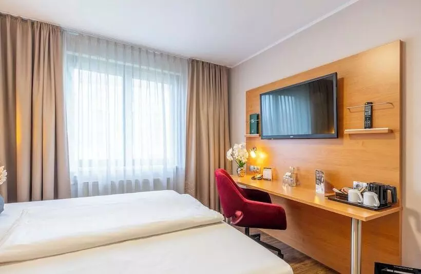 호텔 Plaza Inn Braunschweig City Süd