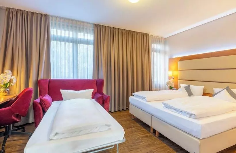 호텔 Plaza Inn Braunschweig City Süd