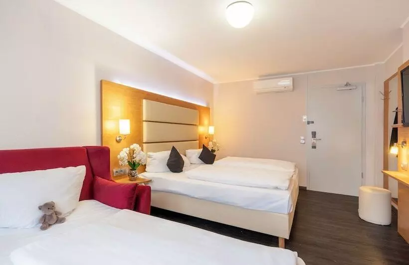 호텔 Plaza Inn Braunschweig City Süd