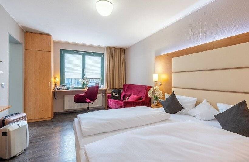 בית מלון כפרי Plaza Inn Braunschweig City Süd