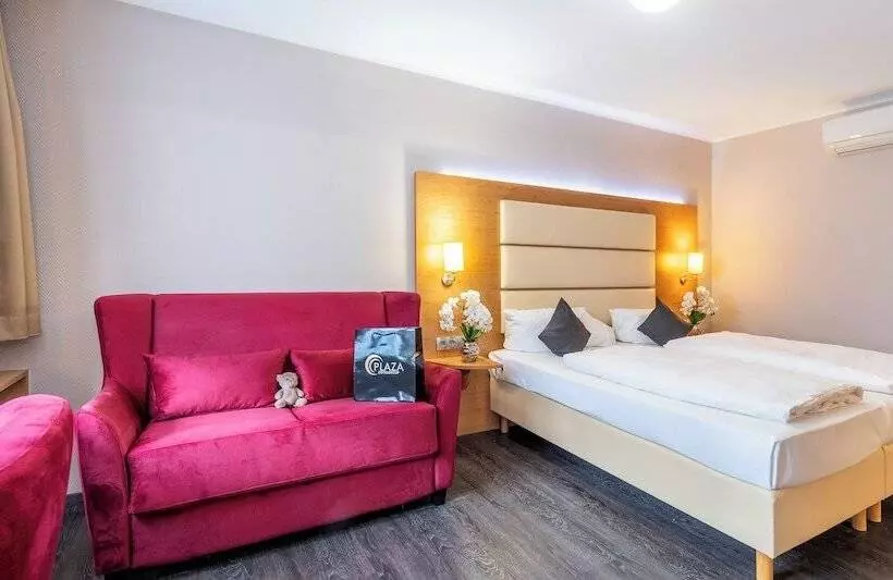 호텔 Plaza Inn Braunschweig City Süd