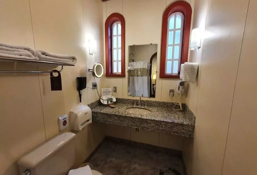 호텔 Pousada Do Arcanjo