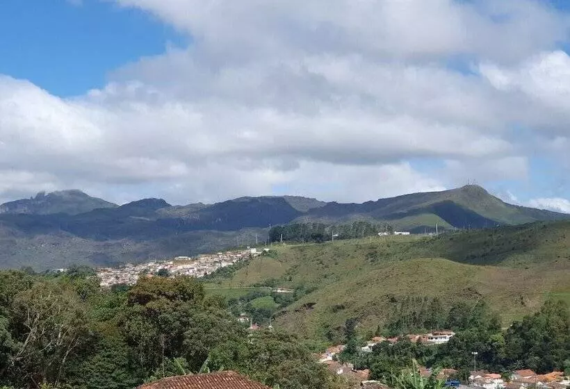 호텔 Pousada Do Arcanjo