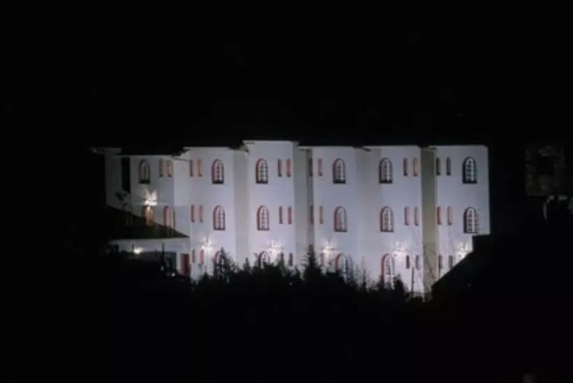 호텔 Pousada Do Arcanjo