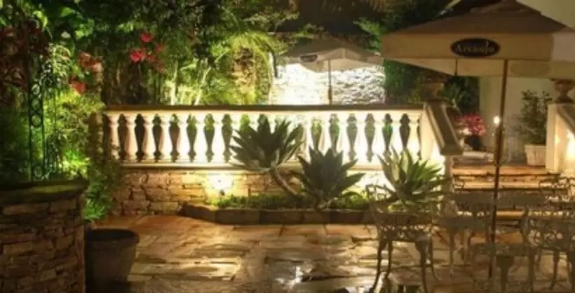 호텔 Pousada Do Arcanjo