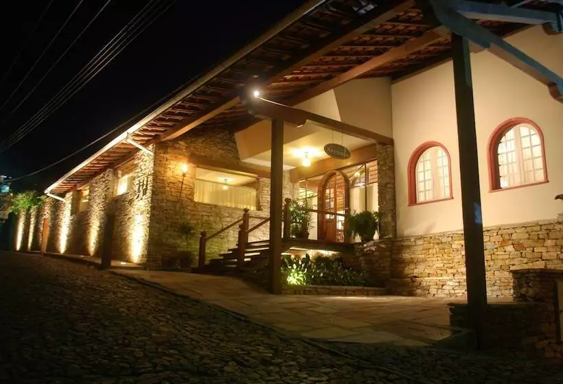 호텔 Pousada Do Arcanjo