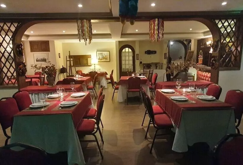 호텔 Pousada Do Arcanjo