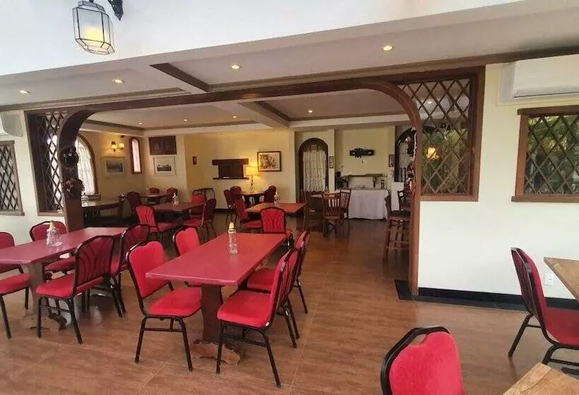 호텔 Pousada Do Arcanjo