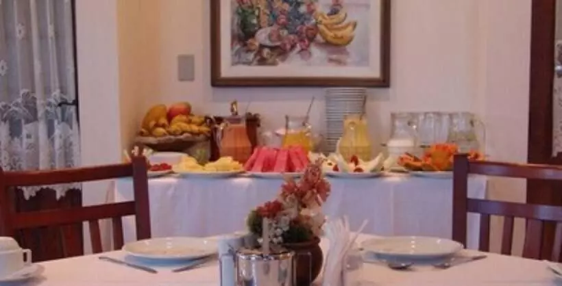 호텔 Pousada Do Arcanjo