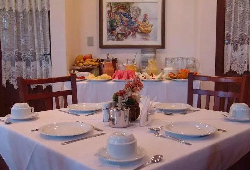 호텔 Pousada Do Arcanjo