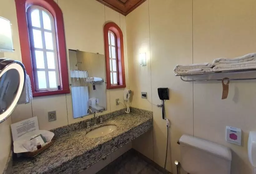 호텔 Pousada Do Arcanjo